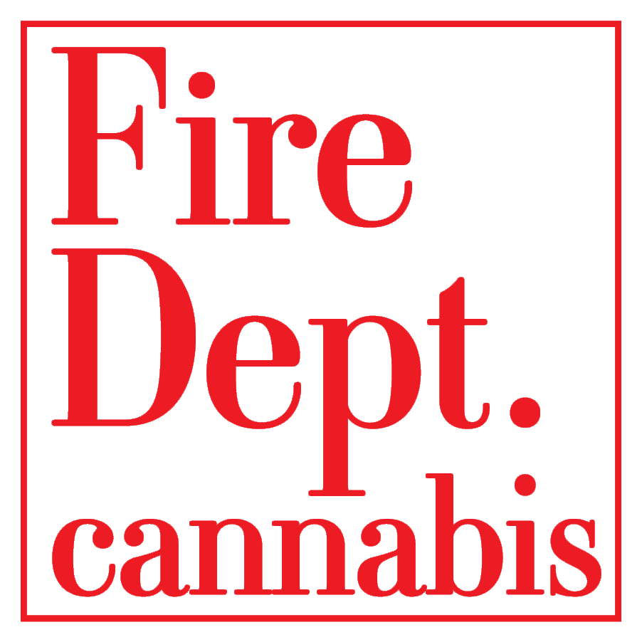 Fire Dept. Canna and Feel Goods